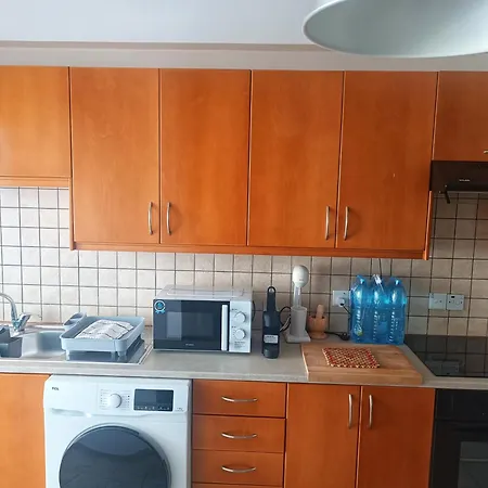 Markora Apartment *